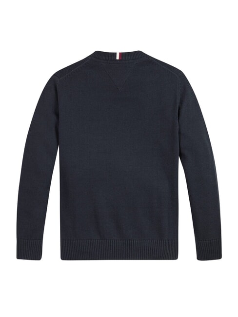 TH Crew neck sweater desert sky - Children's Sweaters