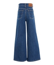 TOMMY HILFIGER TH Jeans midblueclean - Children's trousers - 2