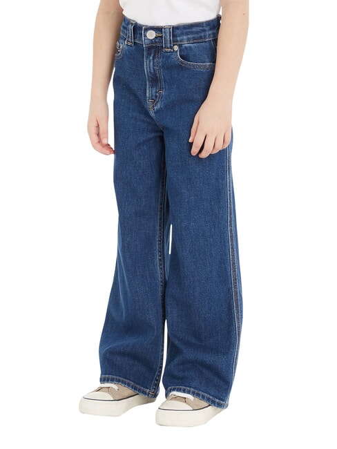 TH Jeans midblueclean - Children's trousers