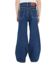 TOMMY HILFIGER TH Jeans midblueclean - Children's trousers - 4