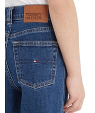 TOMMY HILFIGER TH Jeans midblueclean - Children's trousers - 5