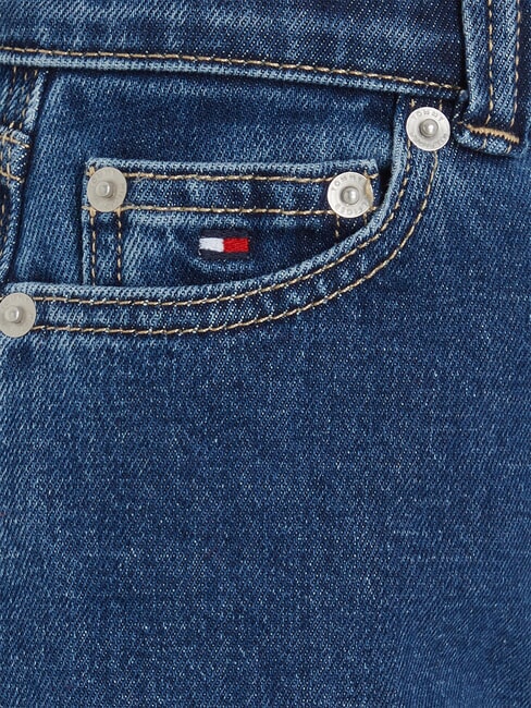 TH Jeans midblueclean - Children's trousers