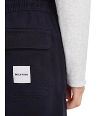 TOMMY HILFIGER TH Pants desert sky - Children's trousers - 3