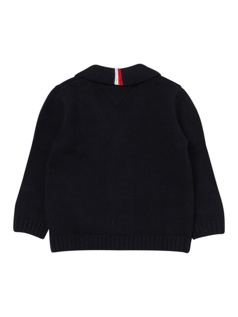 TH Cardigan desert sky - Children's Sweaters