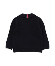 TOMMY HILFIGER TH Cardigan desert sky - Children's Sweaters - 2