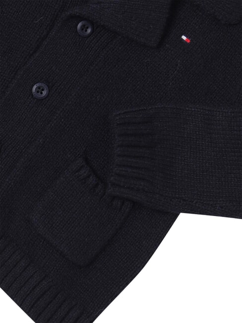 TH Cardigan desert sky - Children's Sweaters