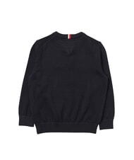 TOMMY HILFIGER TH Crew neck sweater desert sky - Children's Sweaters - 2