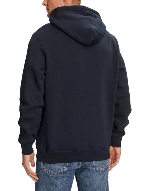 TH JEANS Sweatshirt with pocket and hood dark night navy - Sweatshirts