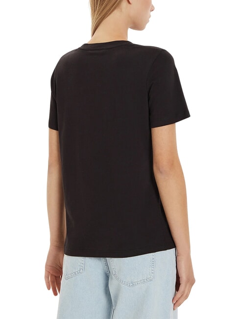 TH 1985 Cotton T-Shirt black - T-shirt