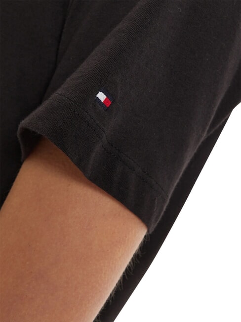 TH 1985 Cotton T-Shirt black - T-shirt