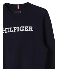 TOMMY HILFIGER TH KIDS Crew neck sweater desert sky - Children's Sweaters - 3