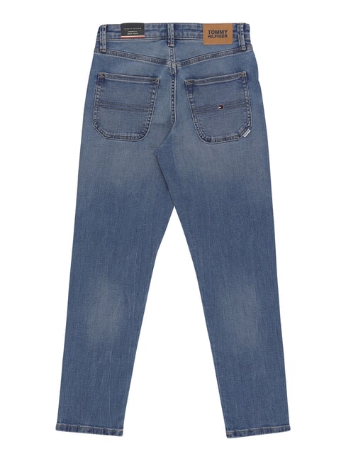 TH Long-sleeved T-shirt white - Child T-shirt