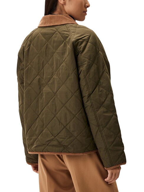 TH Jacket army green - Women's Jackets