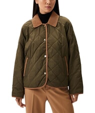 TOMMY HILFIGER TH Jacket army green - Women's Jackets - 3
