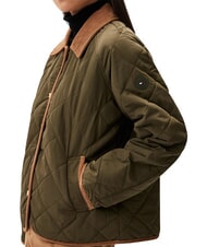 TOMMY HILFIGER TH Jacket army green - Women's Jackets - 5