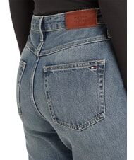 TOMMY HILFIGER TH Jeans pat - Women's Pants - 3