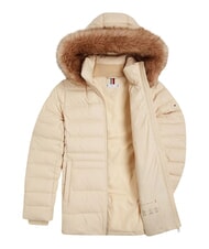 TOMMY HILFIGER TH Jacket country ivory - Women's Jackets - 3