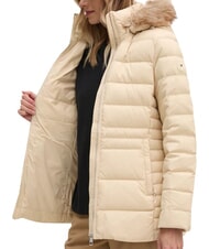TOMMY HILFIGER TH Jacket country ivory - Women's Jackets - 7