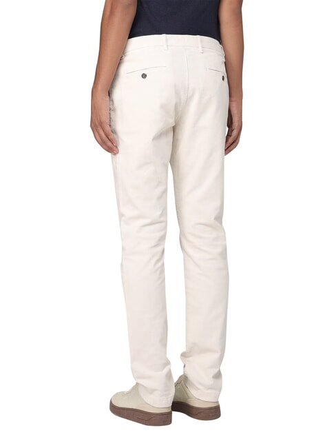 TH Pants weathered white - Trousers
