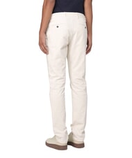 TOMMY HILFIGER TH Pants weathered white - Trousers - 2