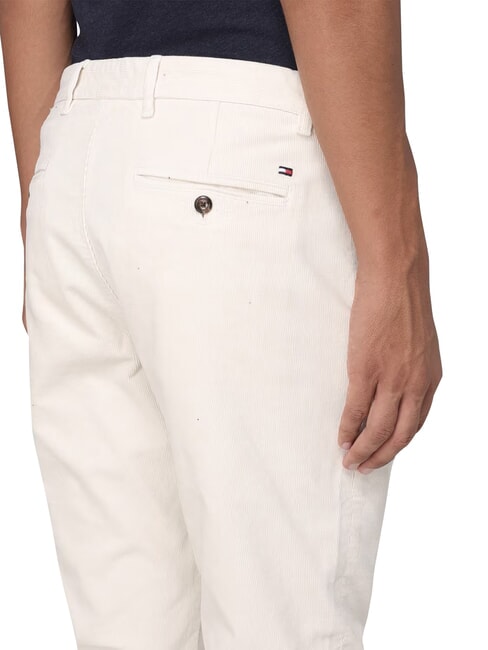 TH Pants weathered white - Trousers