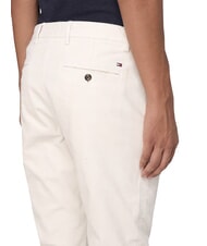 TOMMY HILFIGER TH Pants weathered white - Trousers - 3