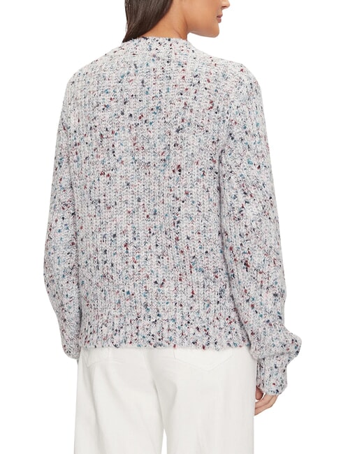 TH JEANS Cardigan ancient white - Women's Sweaters