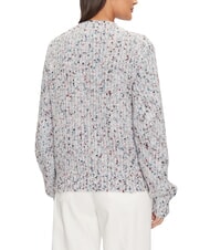 TOMMY HILFIGER TH JEANS Cardigan ancient white - Women's Sweaters - 2