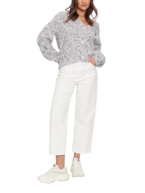 TH JEANS Cardigan ancient white - Women's Sweaters