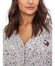 TOMMY HILFIGER TH JEANS Cardigan ancient white - Women's Sweaters - 4