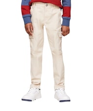 TOMMY HILFIGER TH KIDS Multi-pocket trousers - Children's trousers