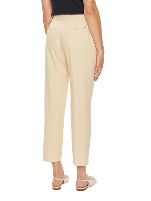 TH  High-waisted trousers country ivory - Women's Pants