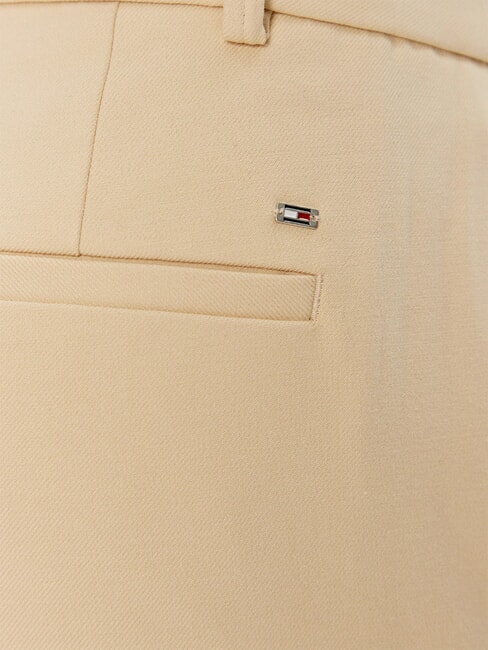 TH  High-waisted trousers country ivory - Women's Pants