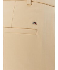 TOMMY HILFIGER TH  High-waisted trousers country ivory - Women's Pants - 5