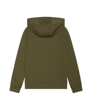 TOMMY HILFIGER TH Sweatshirt utility olive - Baby Sweatshirt - 2