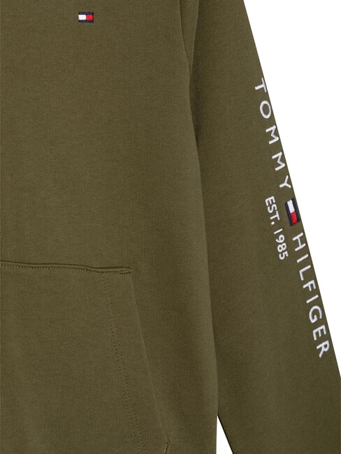 TH Sweatshirt utility olive - Baby Sweatshirt