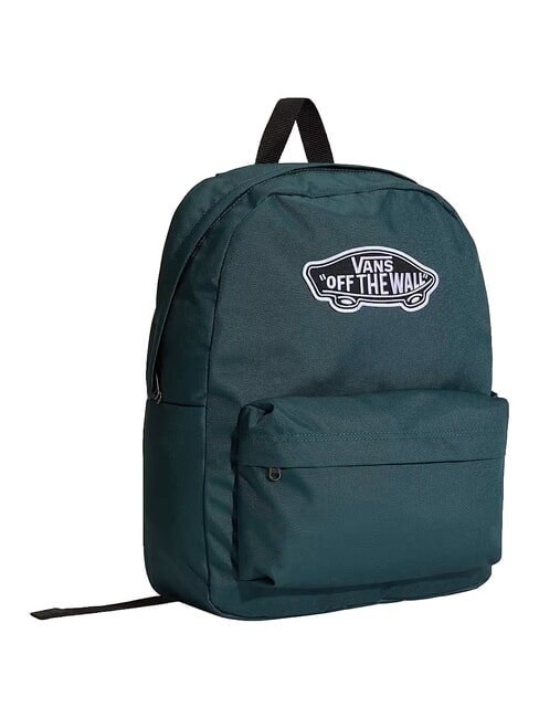 OLD SKOOL CLASSIC 15" PC backpack mystic moss - Backpacks & School and Leisure