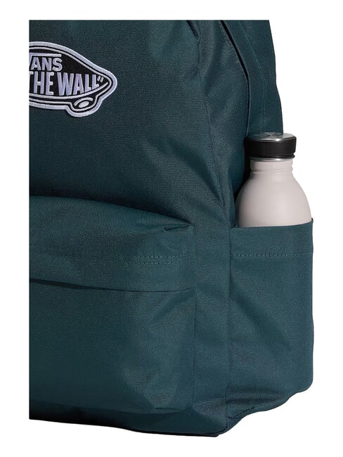 OLD SKOOL CLASSIC 15" PC backpack mystic moss - Backpacks & School and Leisure