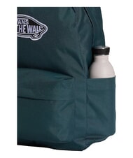 VANS OLD SKOOL CLASSIC 15" PC backpack mystic moss - Backpacks & School and Leisure - 4