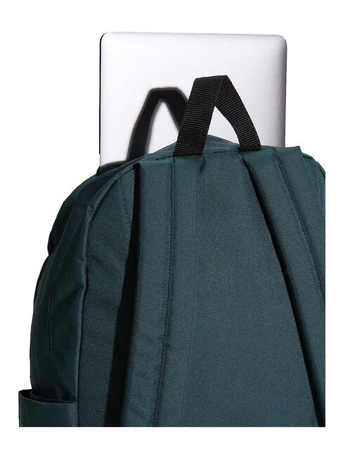 OLD SKOOL CLASSIC 15" PC backpack mystic moss - Backpacks & School and Leisure