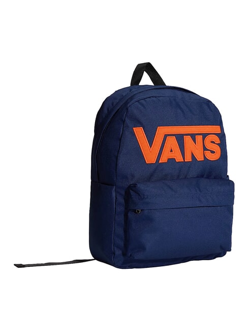 OLD SKOOL DROP V  15" Laptop Backpack deep indigo - Backpacks & School and Leisure