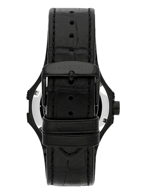 POTENZA Clock Black - Watches