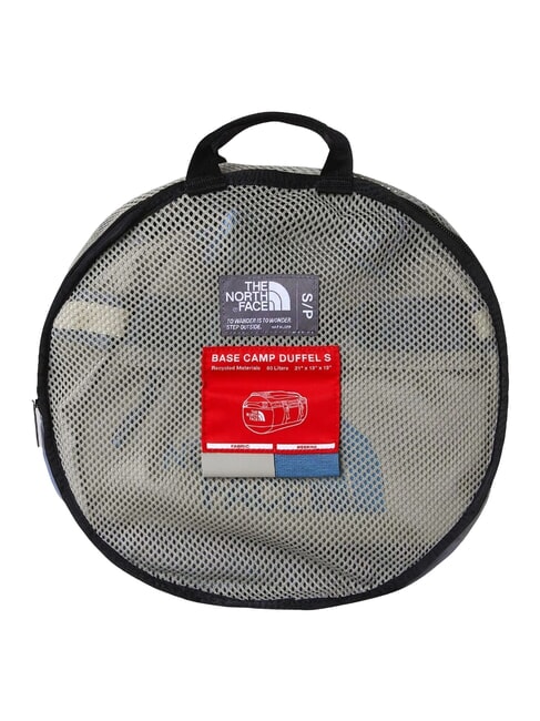 TRAVEL CANISTER Beauty case S stone slab/granite grey - Beauty Case