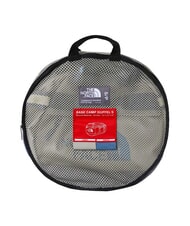 THE NORTH FACE TRAVEL CANISTER Beauty case S stone slab/granite grey - Beauty Case - 3