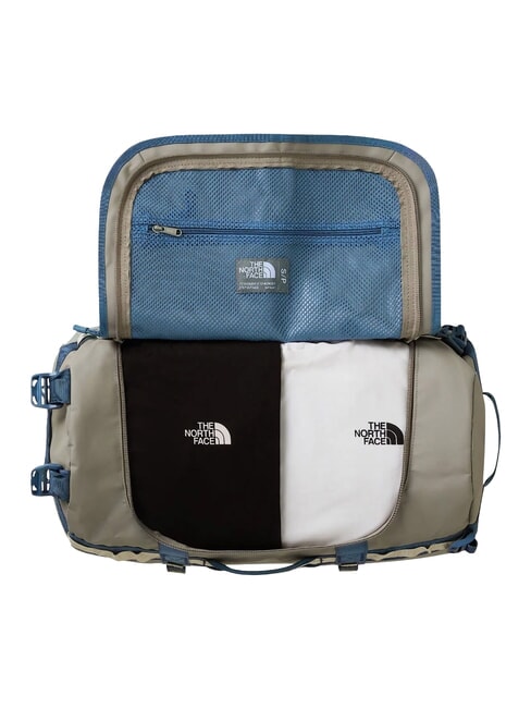 TRAVEL CANISTER Beauty case S stone slab/granite grey - Beauty Case
