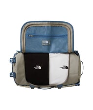 THE NORTH FACE TRAVEL CANISTER Beauty case S stone slab/granite grey - Beauty Case - 4