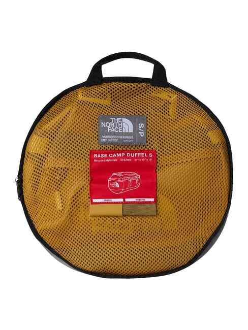 BASE CAMP S Backpack bag golden tan/cedar/honey - Duffle bags
