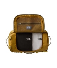 THE NORTH FACE BASE CAMP S Backpack bag golden tan/cedar/honey - Duffle bags - 4