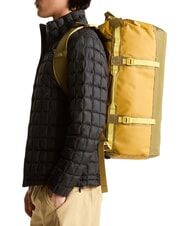 THE NORTH FACE BASE CAMP S Backpack bag golden tan/cedar/honey - Duffle bags - 5