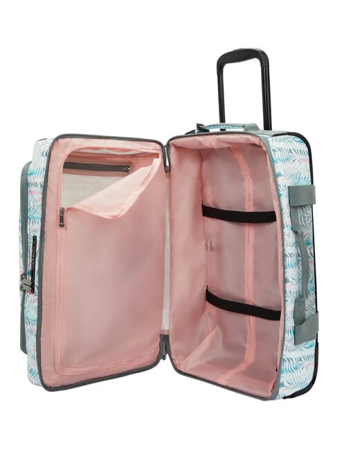 AVIANA S Hand luggage trolley palm tree leaves - Hand luggage